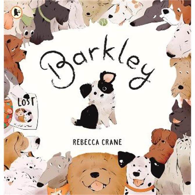 Barkley (Paperback) - Rebecca Crane